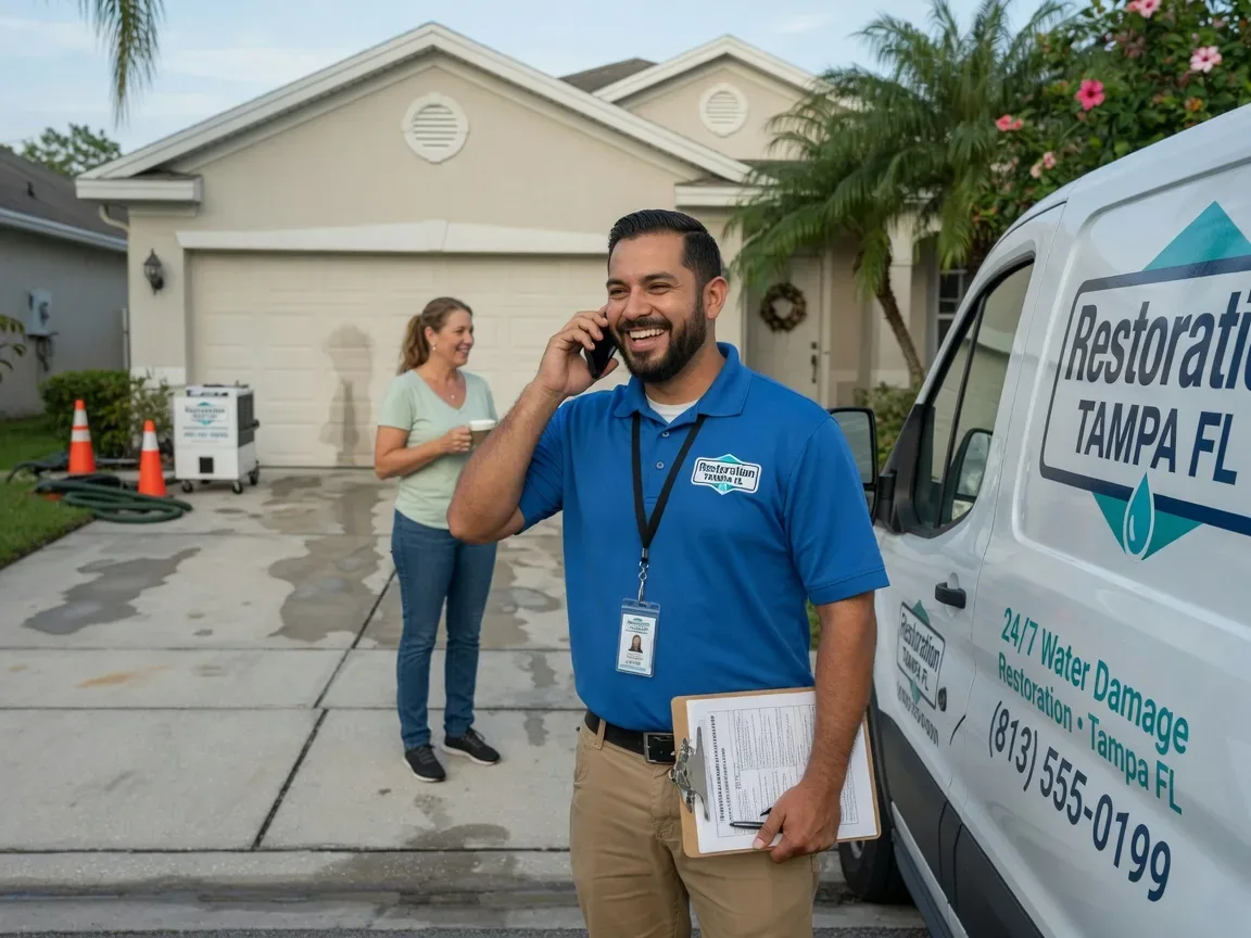 Water Damage Restoration Twinsburg, OH FAQs